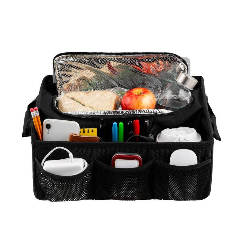 BUCKET BOSS Auto Boss Car Mobile Office Organizer Car Accessory - AB30010