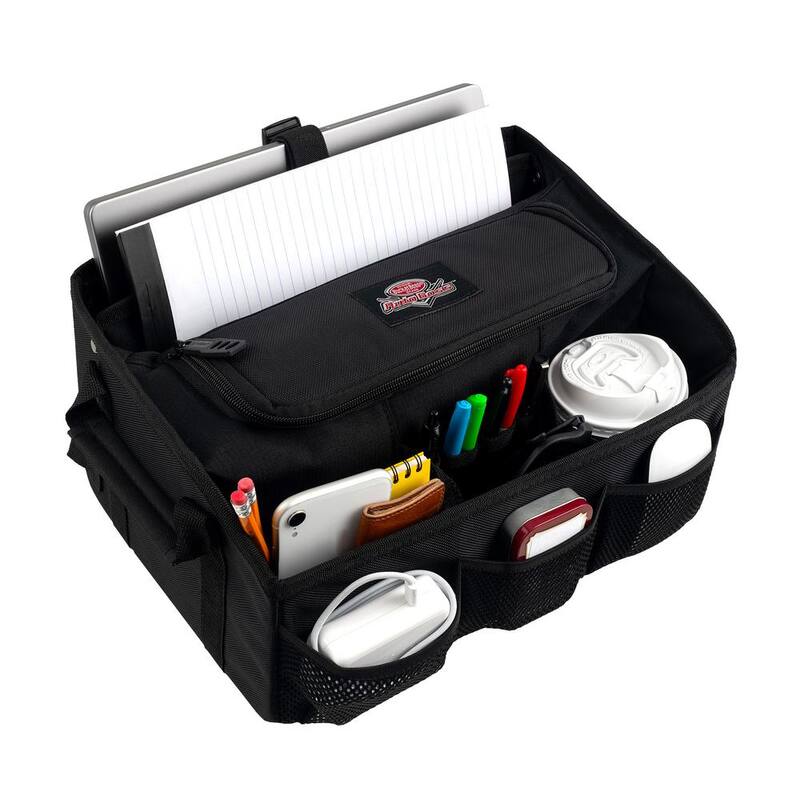 BUCKET BOSS Auto Boss Car Mobile Office Organizer Car Accessory - AB30010