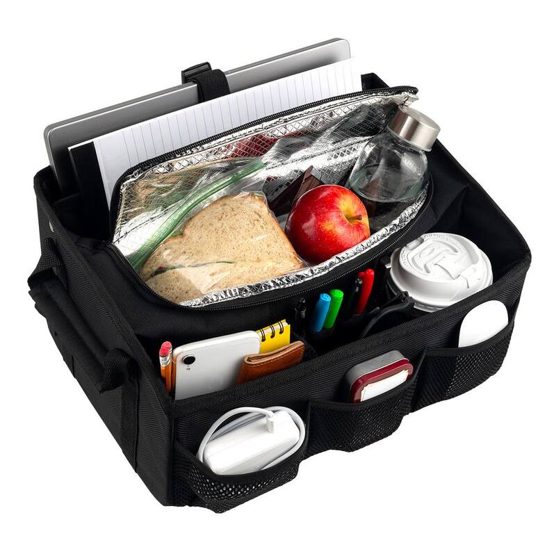 BUCKET BOSS Auto Boss Car Mobile Office Organizer Car Accessory - AB30010