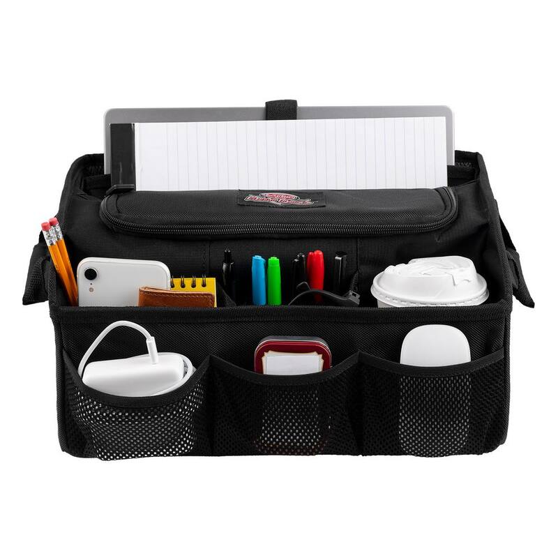 BUCKET BOSS Auto Boss Car Mobile Office Organizer Car Accessory - AB30010