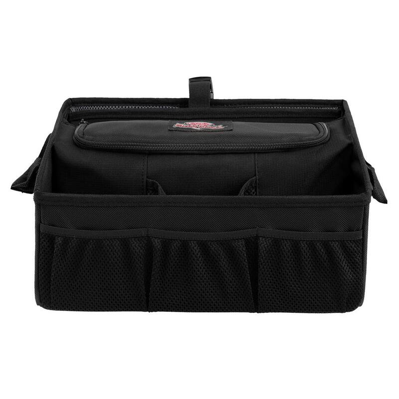 BUCKET BOSS Auto Boss Car Mobile Office Organizer Car Accessory - AB30010