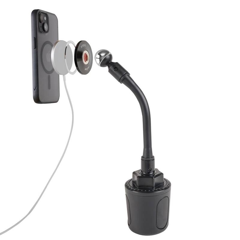 Nite Ize Steelie Orbiter Plus Cup Holder Kit - STOMSCK-01-R8