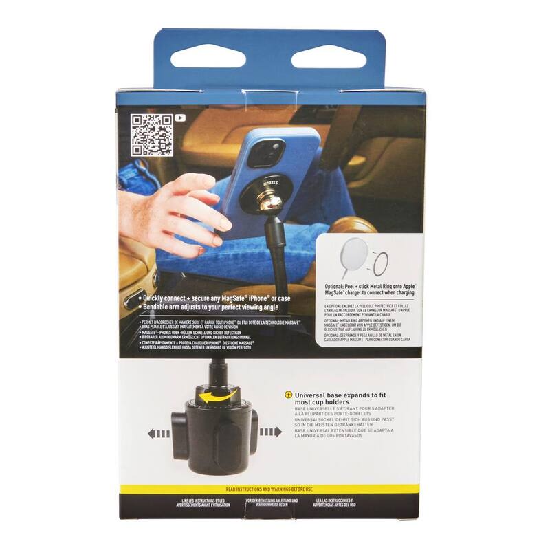 Nite Ize Steelie Orbiter Plus Cup Holder Kit - STOMSCK-01-R8