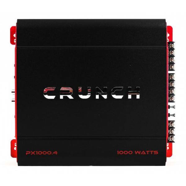 MAXXSONICS 4 Channel and 2 channel 1000 Watt Amp A/B Class Car Stereo Amplifiers - PX-1000.4 + PX-1000.2