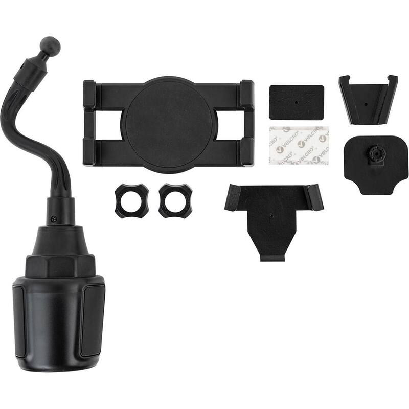 Buyers Products SAM Universal Snow Plow Controller Cup Holder Mount Kit - 1306890
