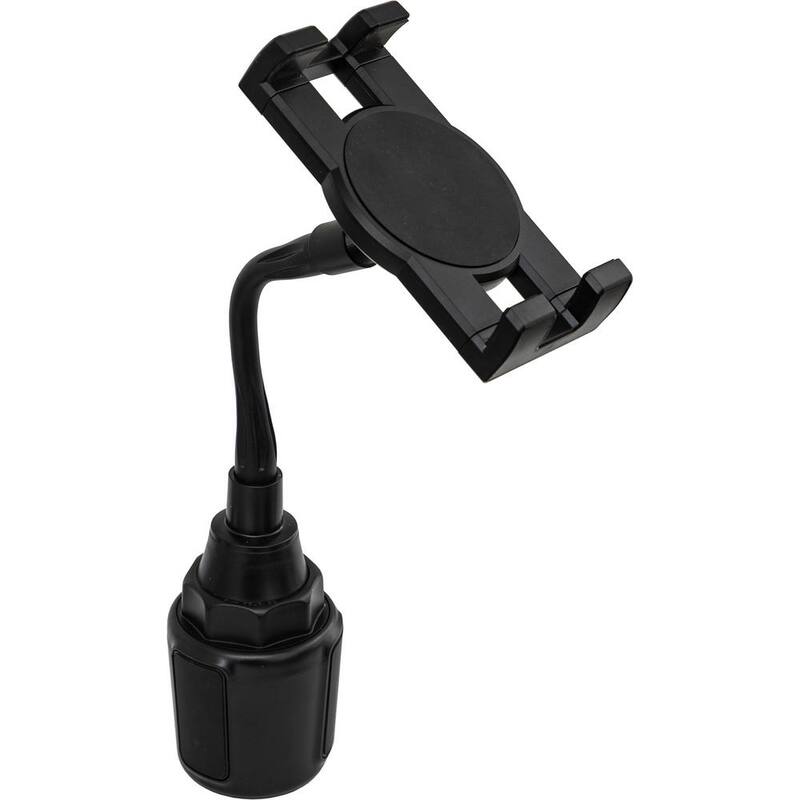 Buyers Products SAM Universal Snow Plow Controller Cup Holder Mount Kit - 1306890