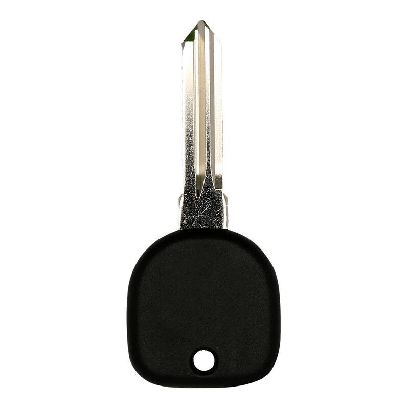 Car Keys Express Car Keys Express Simple Transponder Key Compatible/Replacement for GM Vehicles - GMTKSK