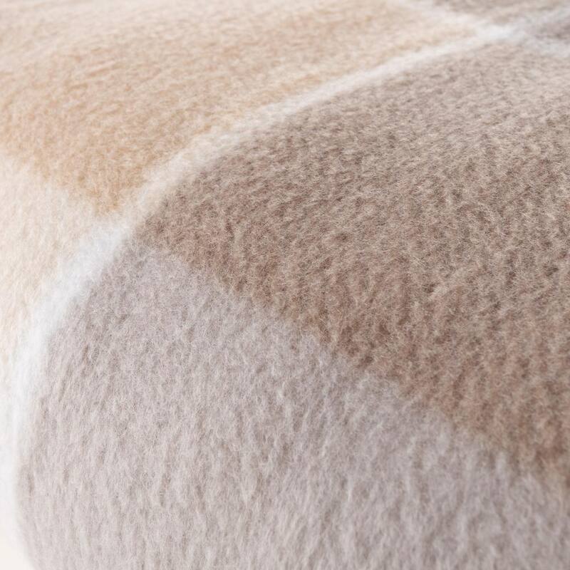 Stalwart 12-Volt Polar Fleece Electric Car Throw Blanket in Gray - HW6000038