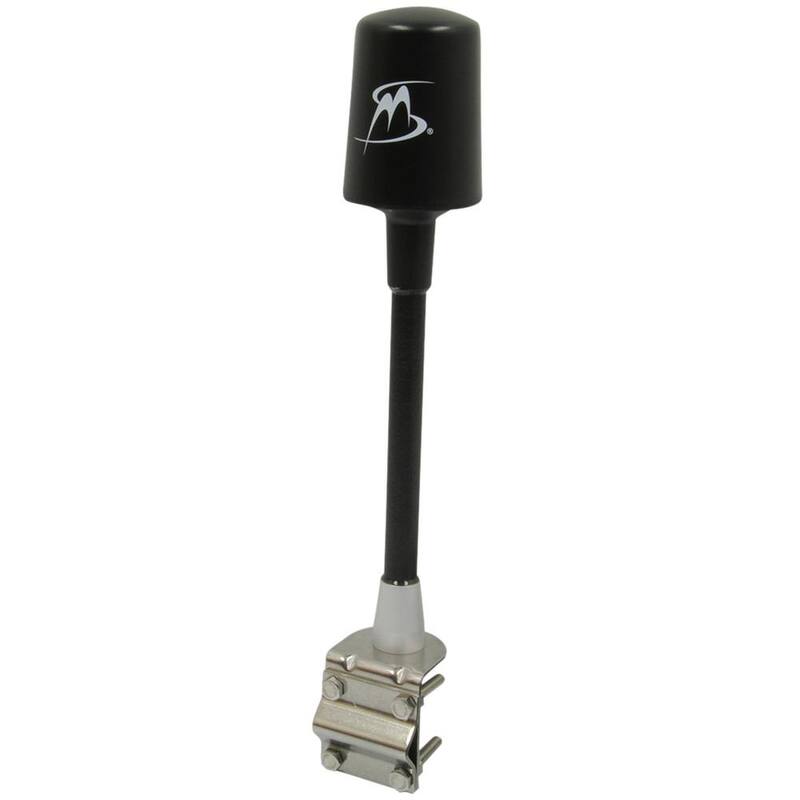 MobileSpec Universal Satellite Radio Antenna with 21 ft. Cable and Mirror Mount - MSTRSAT