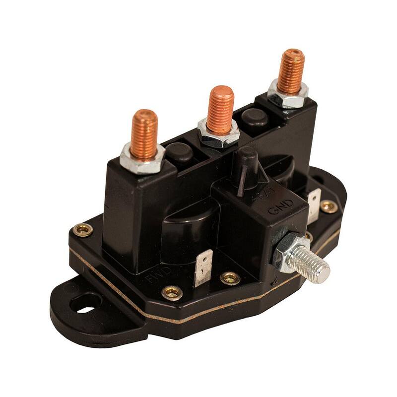 Buyers Products Company Solenoid Switch Kit with Reversing Polarity - 1306600