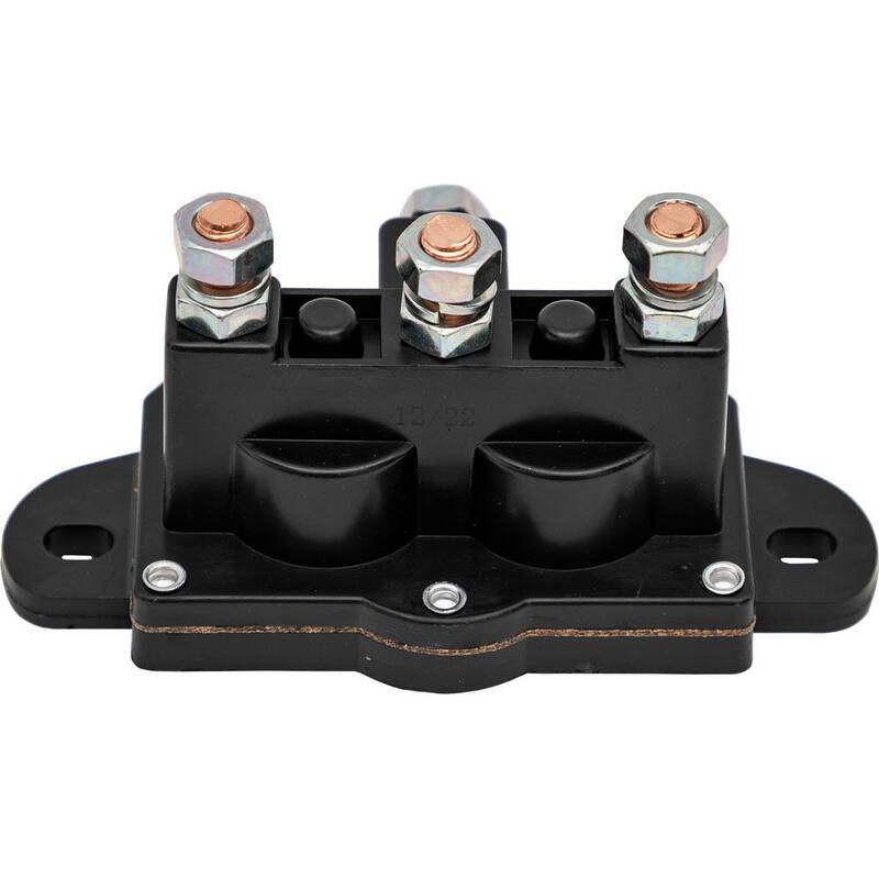 Buyers Products Company Solenoid Switch Kit with Reversing Polarity - 1306600