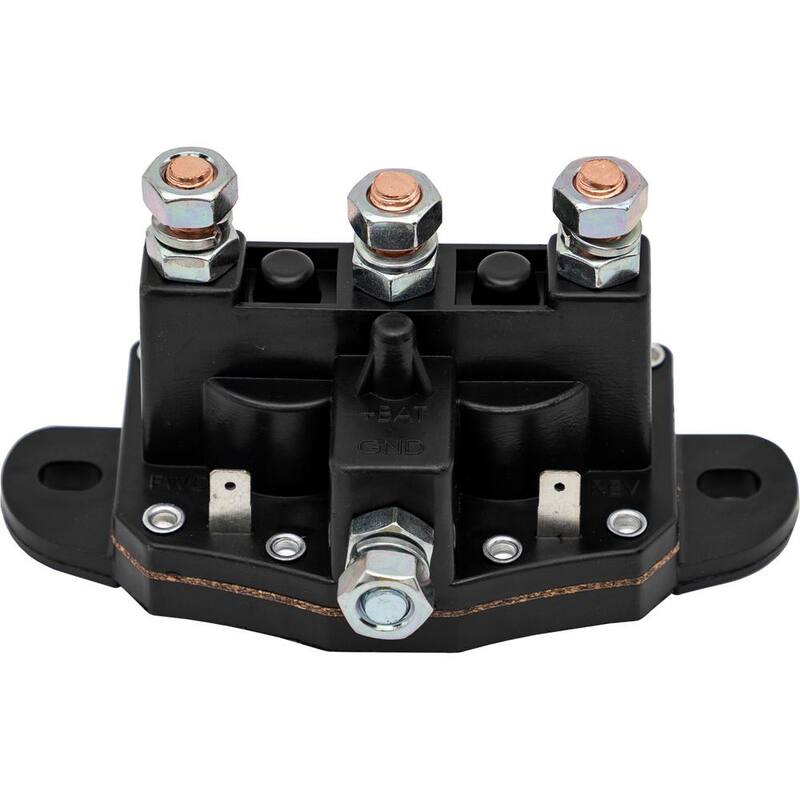 Buyers Products Company Solenoid Switch Kit with Reversing Polarity - 1306600