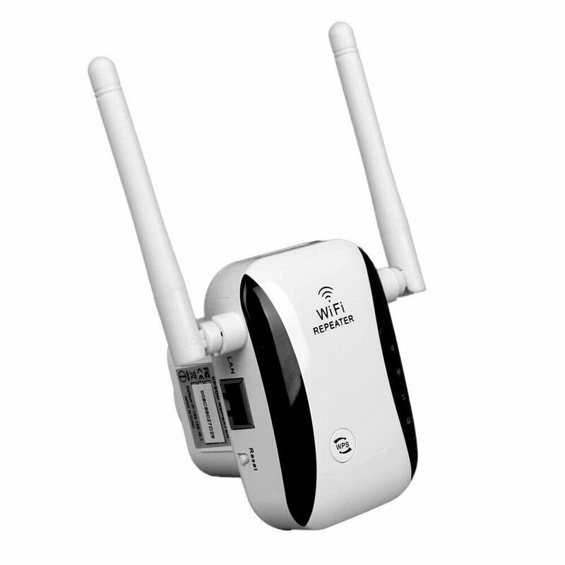 SANOXY WiFi Range Extender Internet Booster Network Router Wireless Signal Repeater - PP-Wifi-Rptr