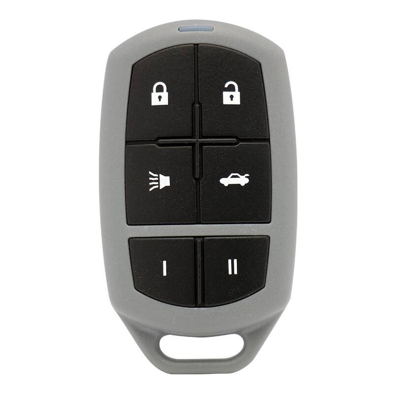 Car Keys Express Universal Car Remote Classic - One Remote for 150+ Vehicles, Ultimate Keyless Entry Solution for 26 Car Brands - UNRM-60RE