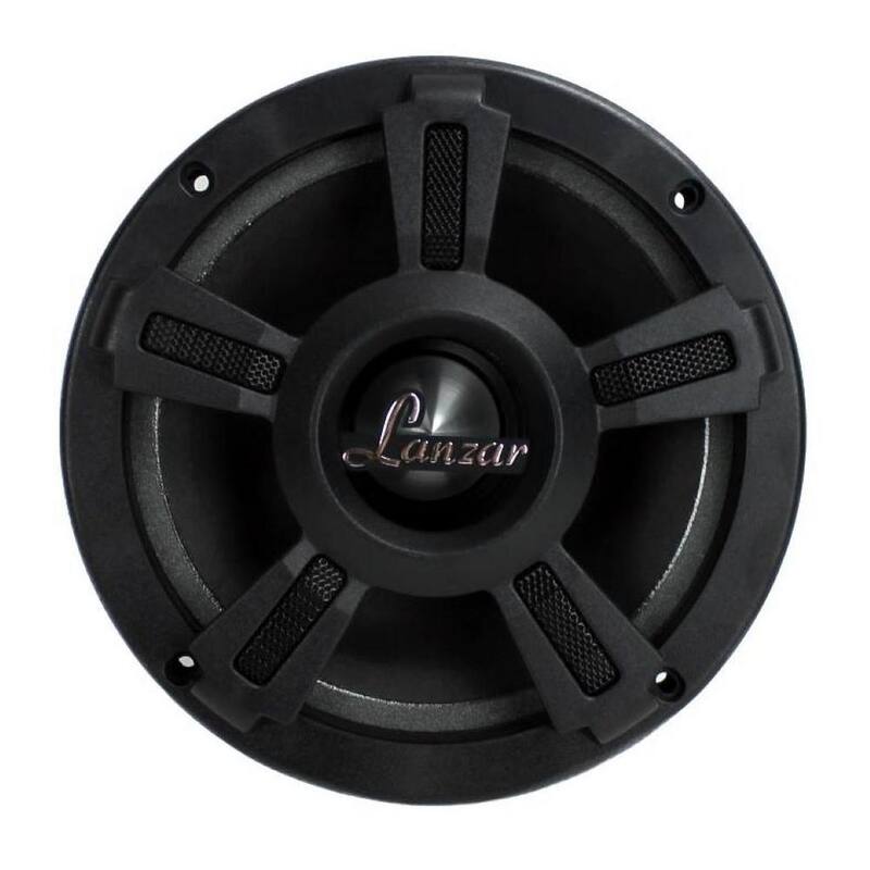 Unbranded 6.5 in. 500-Watt Car Mid Bass Mid Range Speaker Audio Stereo - OPTI6MI