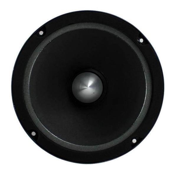Unbranded 6.5 in. 500-Watt Car Mid Bass Mid Range Speaker Audio Stereo - OPTI6MI