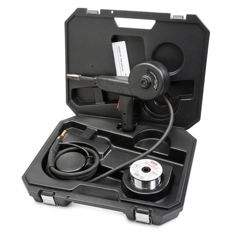 Lincoln Electric 10.50 in. Magnum PRO 100SG Spool Gun - K3269-1