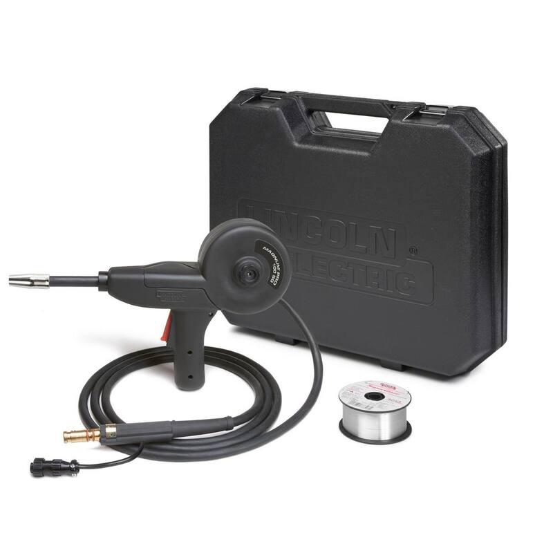 Lincoln Electric 10.50 in. Magnum PRO 100SG Spool Gun - K3269-1