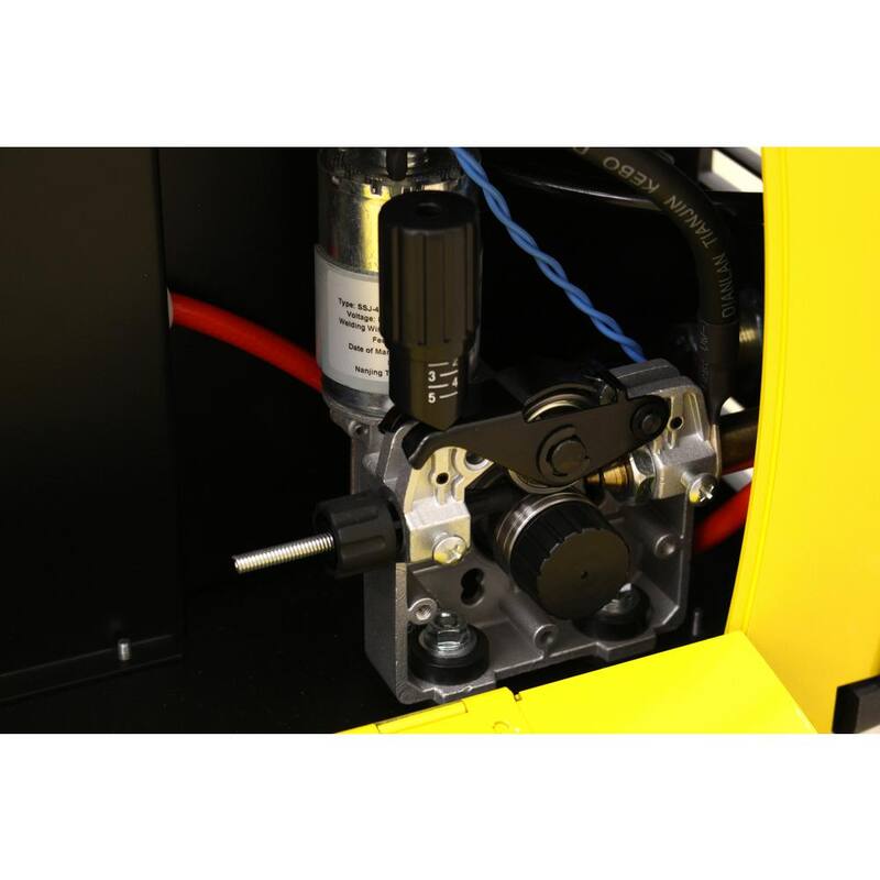 AHP ALPHAMIG 190MP 200 Amp, 110-Volt/220-Volt Dual Voltage AC Voltage Input  DC MIG/TIG/STICK COMBO  3-in-1 Welder - ALPHAMIG 190MP