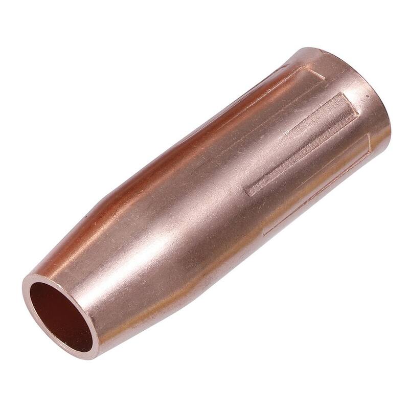AMICO POWER MIG035-60, MIG Consumables, 0.035-Tip, Nozzle, Diffuser, For Amico Welder : MTS-165/185/205, MIG-160/180/200, MIG-140GS - MIG035-60