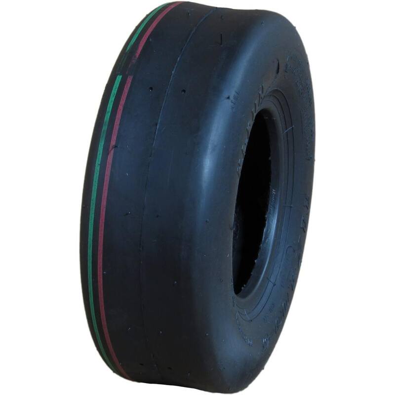 Hi-Run Smooth 46 PSI 11 in. x 4-5 in. 4-Ply Tire - WD1057