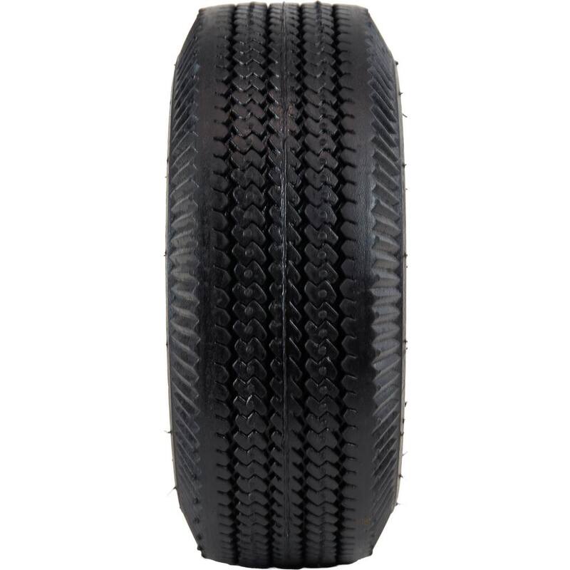 Hi-Run 4.10/3.50-4 4PR Sawtooth SU06 4PR Tubeless - CT1011