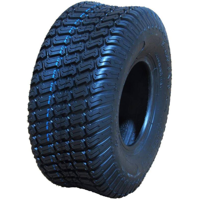 Hi-Run Turf 14 psi 15 in. x 6 in. 6-Lug 2-Ply Tire - WD1030