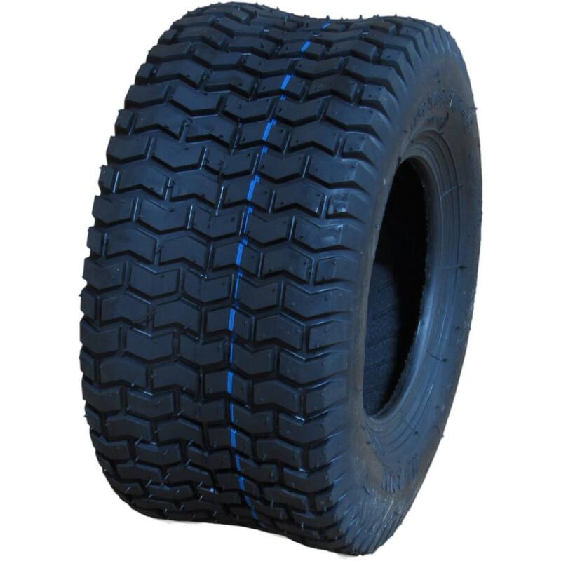 Hi-Run 13 in. x 6.5 in.-6 4-Ply SU12 Turf II Lawn/Garden Tire - WD1151