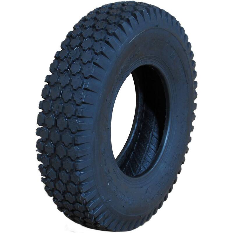 Hi-Run Stud 24 PSI 4.1 in. x 3.5-6 in. 2-Ply Tire - WD1051