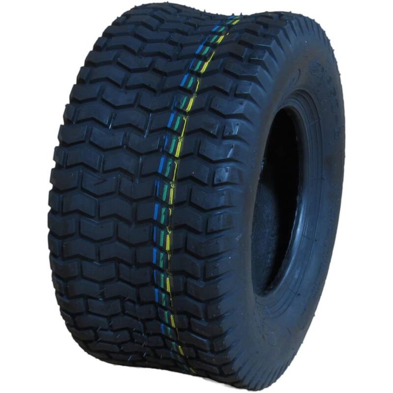 Hi-Run 13 in. x 6.50 in.-6 4-Ply SU12 Turf II Lawn/Garden Tire - WD1196