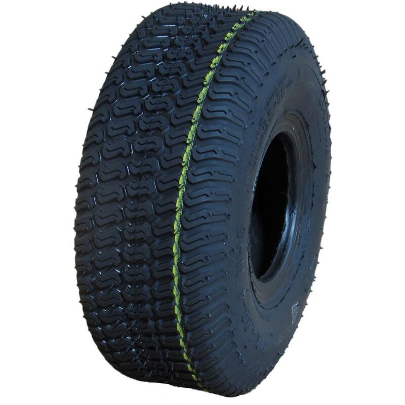 Hi-Run Turf LG 22 PSI 11 in. x 4-4 in. 2-Ply Tire - WD1084