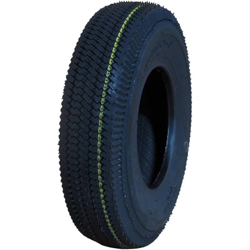 Hi-Run Sawtooth 24 PSI 4.1 in. x 3.5-6 in. 4-Ply Tire - CT1012