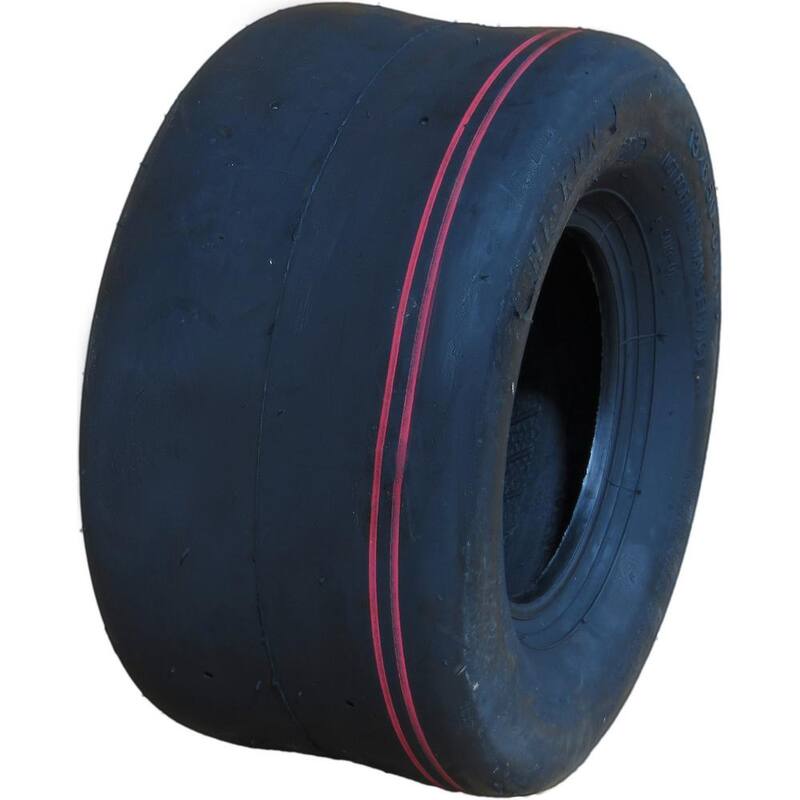 Hi-Run 13 in. x 6.5 in.-6 Lawn/Garden Tire 4 Ply Smooth - WD1184