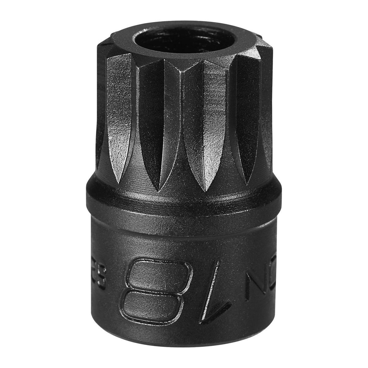 Juego de dados de impacto triple cuadrado profesional de 3/8 de pulgada, 9 piezas - 59803