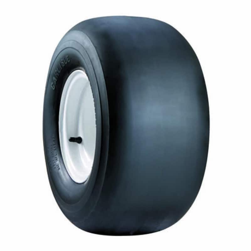 Carlisle Smooth 11X4.00-5/4 Lawn Garden Tire (Wheel Not Included) - 5120111