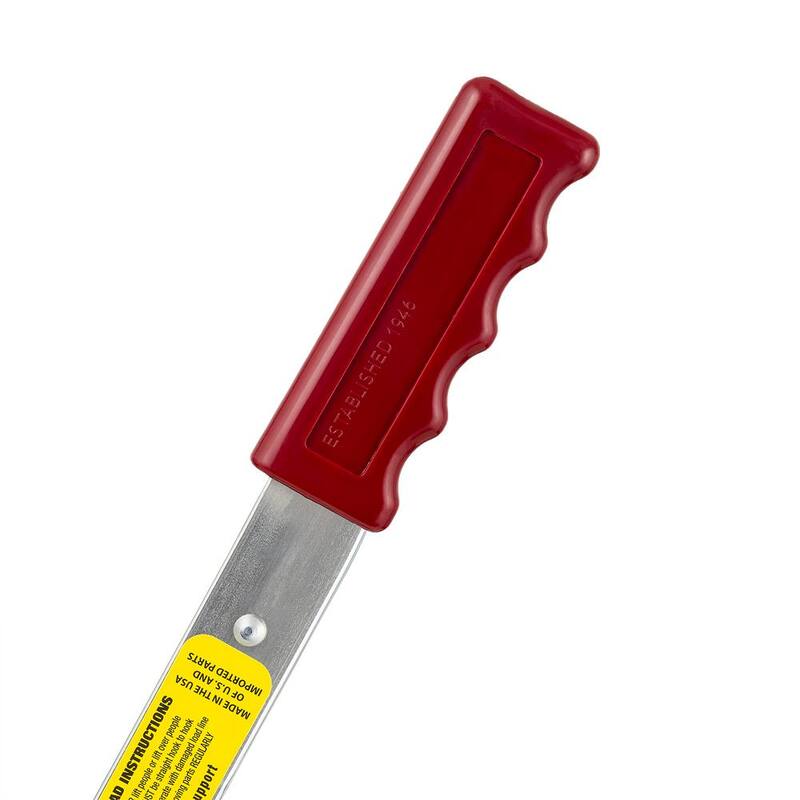 Maasdam Pow'R Pull 1,500 lb. 3/4-Ton Capacity 22 ft. Max Lift 15:1 Leverage Winch Puller Come Along Tool with Included Cable - 264S-5