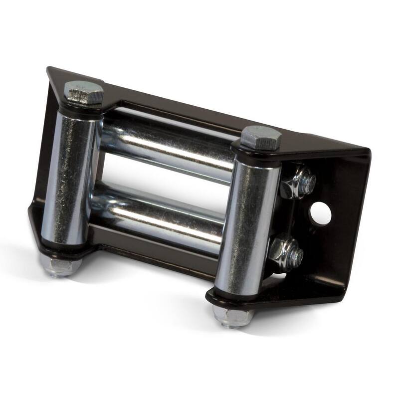 Champion Power Equipment 4000 lbs. ATV/UTV Winch Kit - 14001