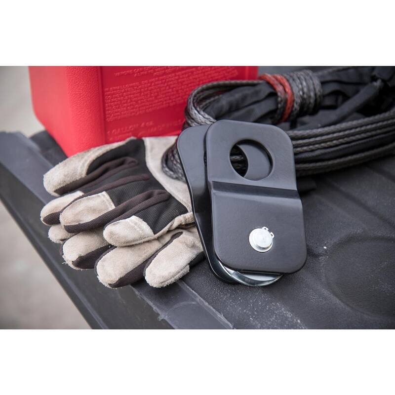 Champion Power Equipment 4K, 8K lb. Snatch Block - C18003