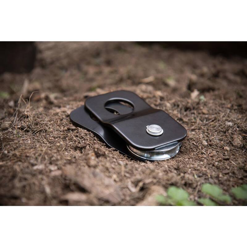 Champion Power Equipment 4K, 8K lb. Snatch Block - C18003