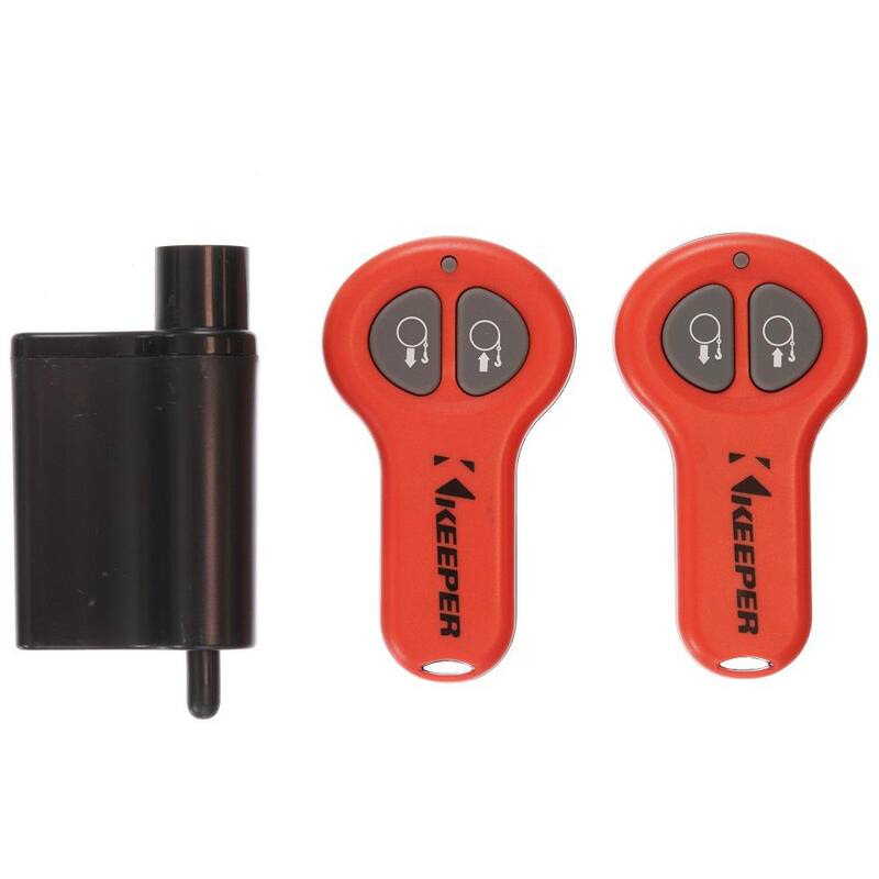 Keeper Wireless Remote Switch for All Keeper KW Series Winches and KT4000 Winch - KTA14126-1