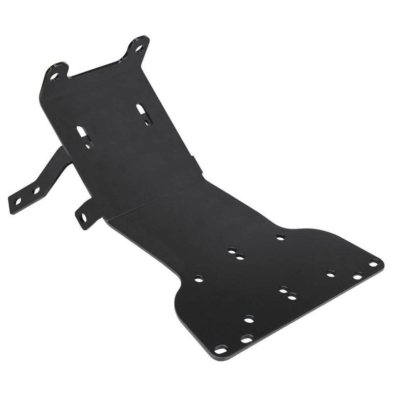 Extreme Max ATV Winch Mount for Select Honda Ranchers - 5600.3157