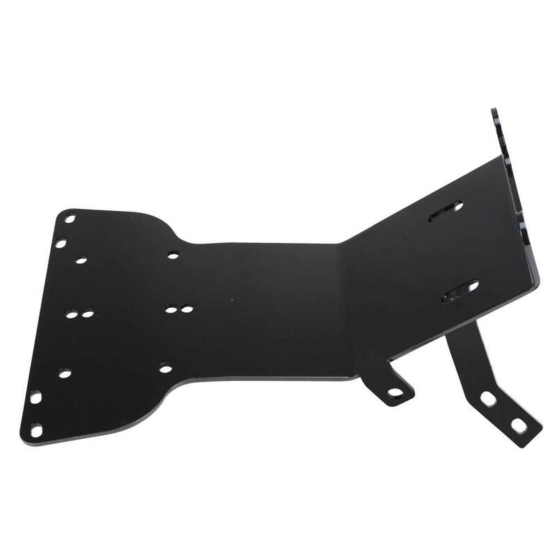 Extreme Max ATV Winch Mount for Select Honda Ranchers - 5600.3157