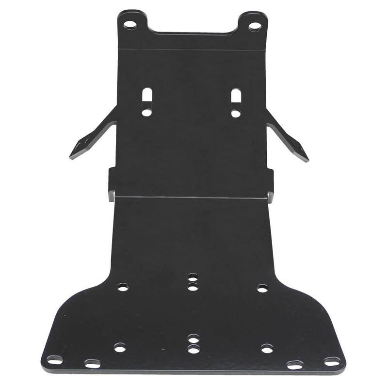 Extreme Max ATV Winch Mount for Select Honda Ranchers - 5600.3157