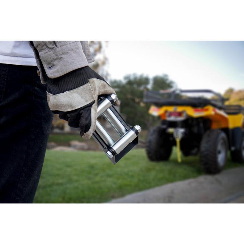 Champion Power Equipment Roller Fairlead - 20009