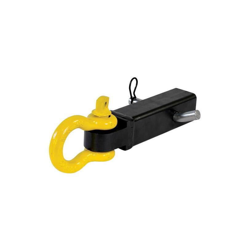 Champion Power Equipment Receiver Bracket and Shackle - C18016