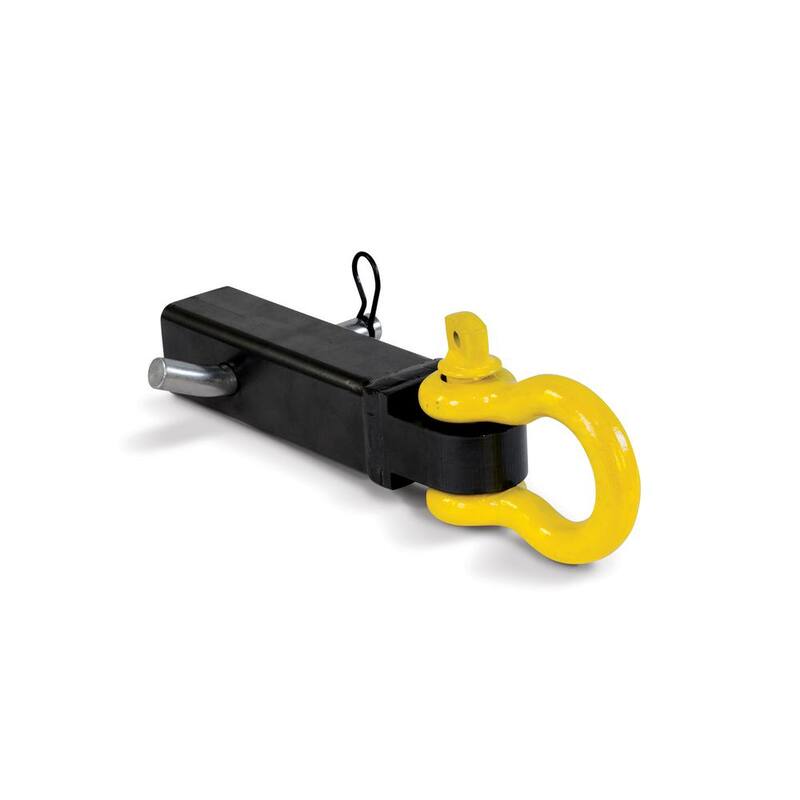 Champion Power Equipment Receiver Bracket and Shackle - C18016