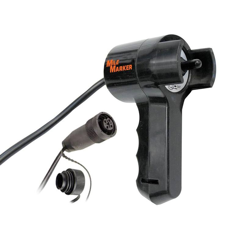 MILE MARKER Hand Controller for ES Winches - 77-50141W-50