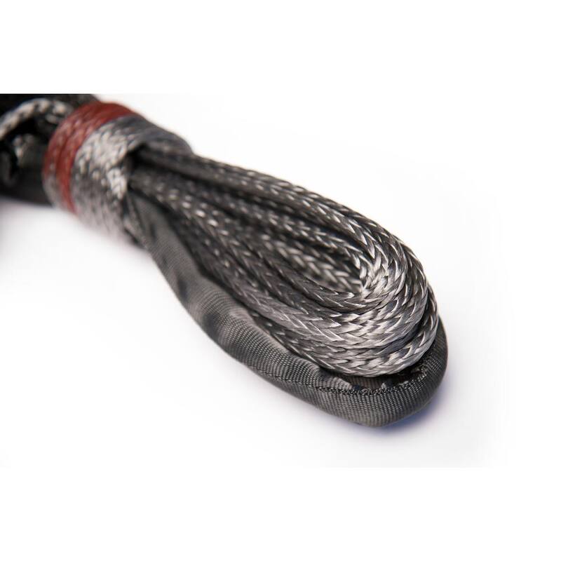 Champion Power Equipment 1020 in. 8000 lbs. to 10000 lbs. Large Synthetic Winch Rope - 18040
