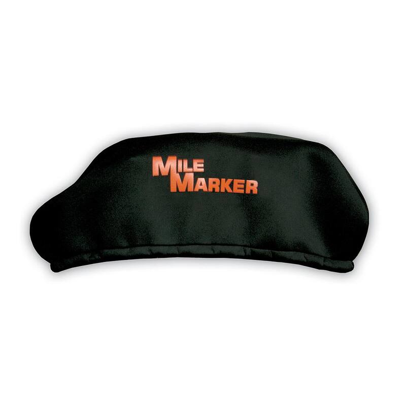 MILE MARKER Neoprene Hydraulic Winch Cover - 8503