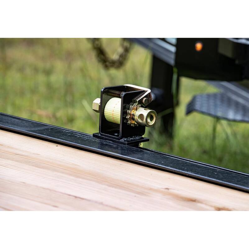 Buyers Products Company Stake Pocket Lashing Winch - 5482105